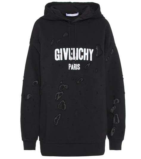 givenchy black and white sweater dress|Givenchy hoodie for women.